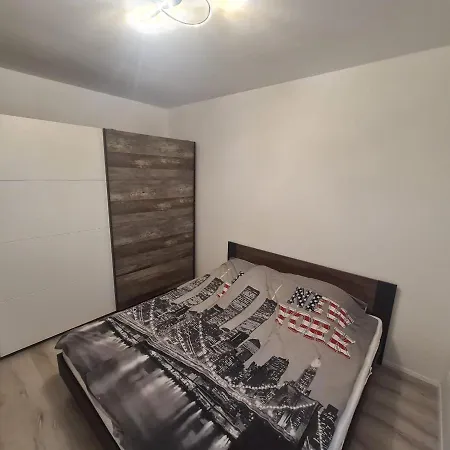 Appartement Verebes *