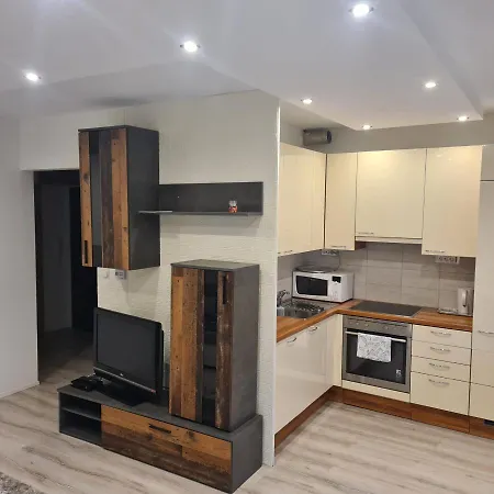 Verebes Apartment Gyor