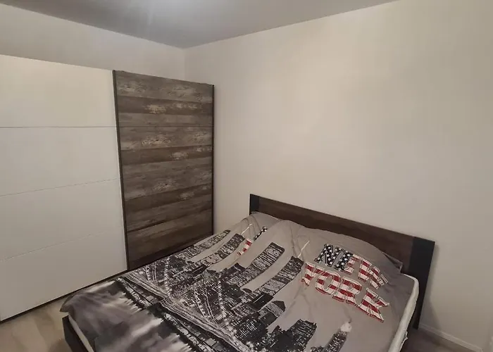 Apartament Verebes *